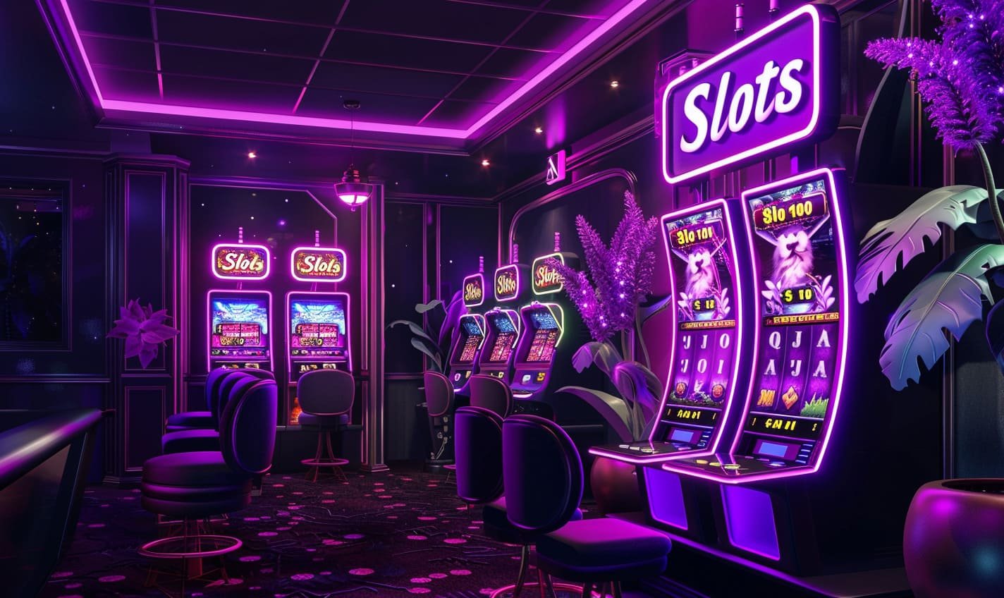 Online Slots Myanmar vip777mm